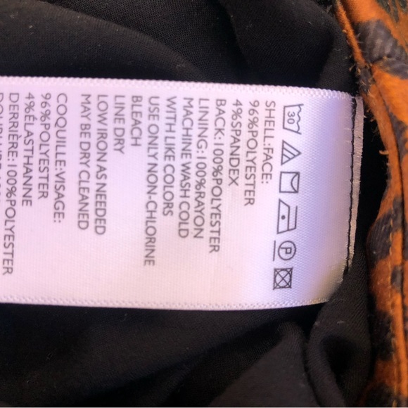 High Quality Leopard Skirt “ecoté” from Urban Outfitters - Picture 6 of 6